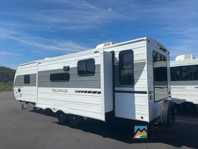2026 Forest River RV Wildwood - Photo 6