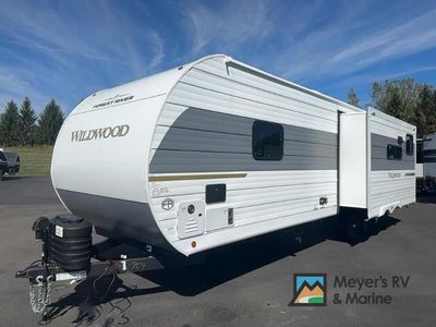 2026 Forest River RV Wildwood - Photo 5