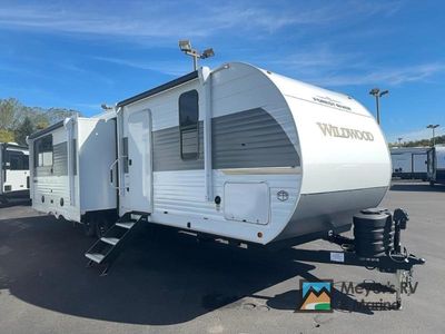2026 Forest River RV Wildwood - Photo 1