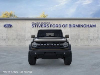2026 Ford Bronco — photo 7 view