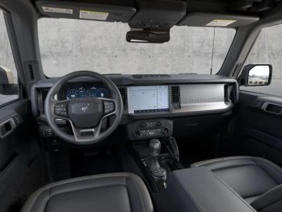 2026 Ford Bronco — photo 9 view