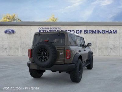 2026 Ford Bronco — photo 8 view