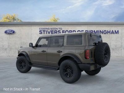 2026 Ford Bronco — detail view