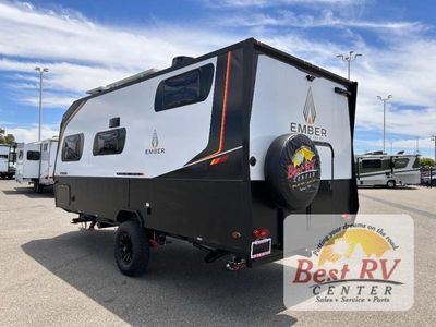 2026 Ember RV Overland Series - Photo 8