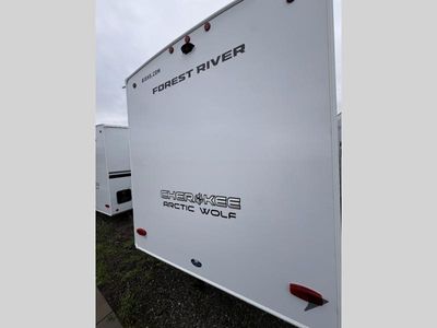 2026 Forest River RV Cherokee Arctic Wolf - Photo 3