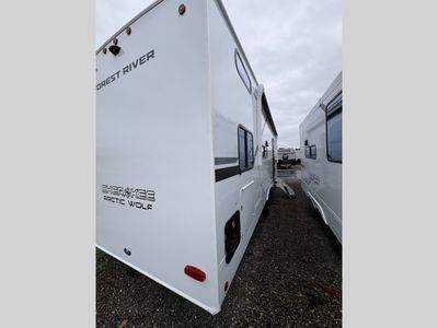 2026 Forest River RV Cherokee Arctic Wolf - Photo 5