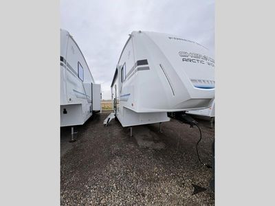 2026 Forest River RV Cherokee Arctic Wolf - Photo 1
