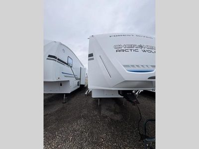 2026 Forest River RV Cherokee Arctic Wolf - Photo 2