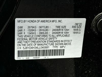2020 Acura MDX - Photo 24