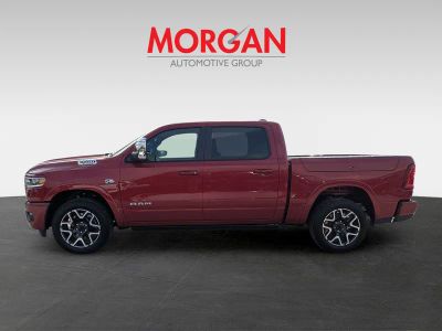 2026 Ram 1500 — engine compartment view