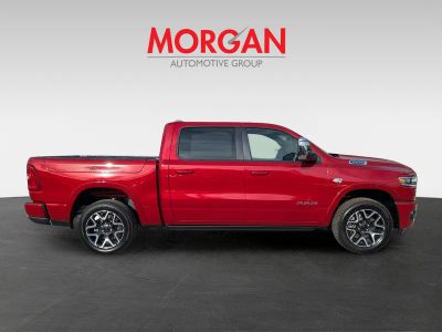 2026 Ram 1500 — side profile view