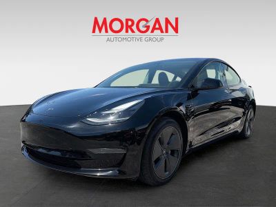 2023 Tesla Model 3 — photo 7 view