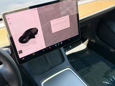 2023 Tesla Model 3 — photo 27 view