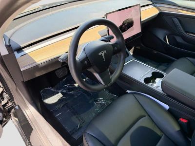 2023 Tesla Model 3 — photo 25 view