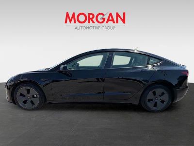2023 Tesla Model 3 — engine compartment view