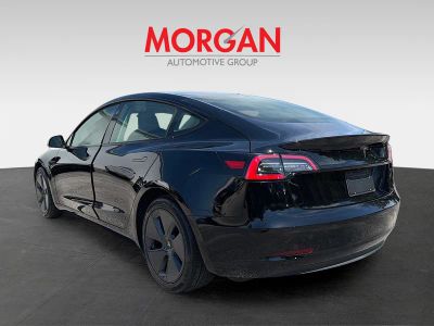2023 Tesla Model 3 — detail view