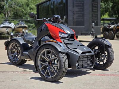 2025 Can-Am Ryker Rotax 900 ACE - Photo 2