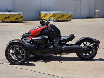 2025 Can-Am Ryker Rotax 900 ACE - Photo 9