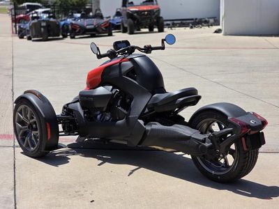 2025 Can-Am Ryker Rotax 900 ACE - Photo 6