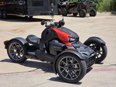 2025 Can-Am Ryker Rotax 900 ACE - Photo 3