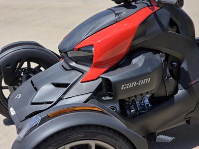 2025 Can-Am Ryker Rotax 900 ACE - Photo 15
