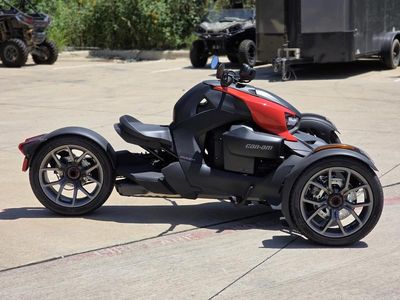 2025 Can-Am Ryker Rotax 900 ACE - Photo 8