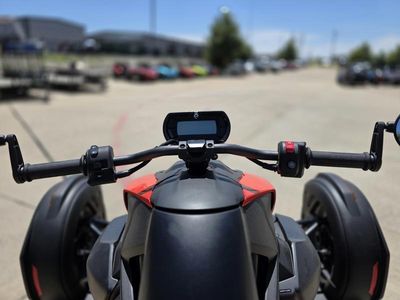 2025 Can-Am Ryker Rotax 900 ACE - Photo 12