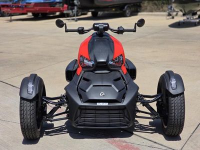 2025 Can-Am Ryker Rotax 900 ACE - Photo 4