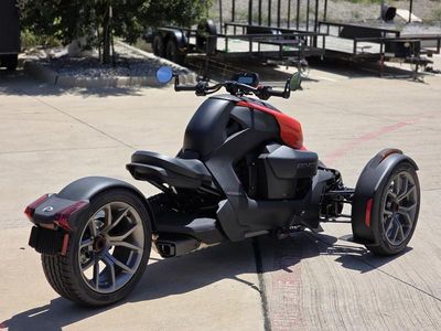 2025 Can-Am Ryker Rotax 900 ACE - Photo 5