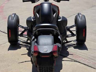 2025 Can-Am Ryker Rotax 900 ACE - Photo 7