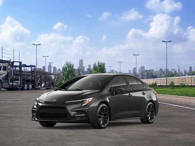 2026 Toyota Corolla - Photo 1