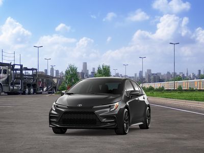2026 Toyota Corolla - Photo 3