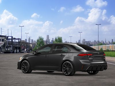 2026 Toyota Corolla - Photo 8
