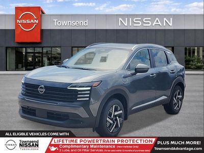 2026 Nissan Kicks - Photo 2