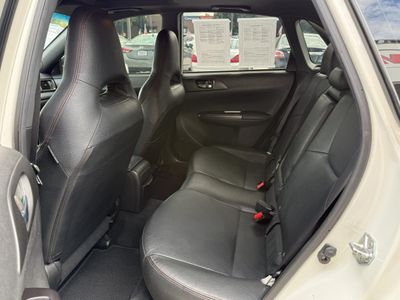 2012 Subaru Impreza WRX - Photo 13