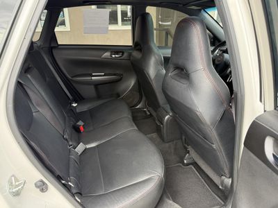 2012 Subaru Impreza WRX - Photo 17
