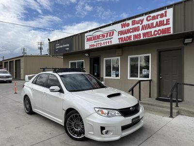2012 Subaru Impreza WRX - Photo 1