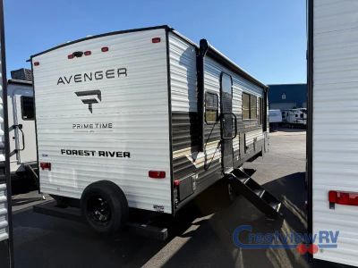 2026 Prime Time RV Avenger - Photo 24