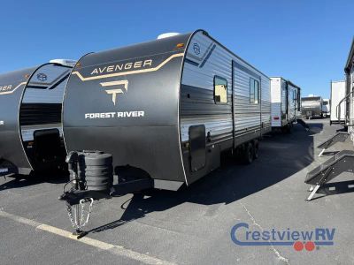 2026 Prime Time RV Avenger - Photo 4