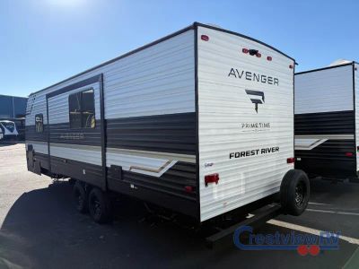 2026 Prime Time RV Avenger - Photo 23