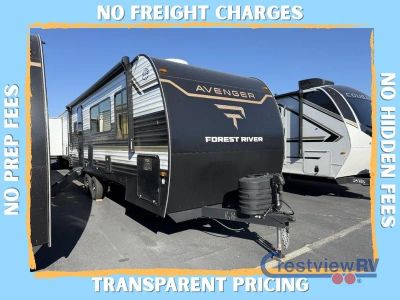 2026 Prime Time RV Avenger - Photo 1