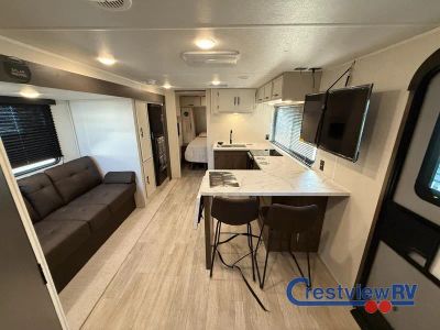 2026 Prime Time RV Avenger - Photo 8