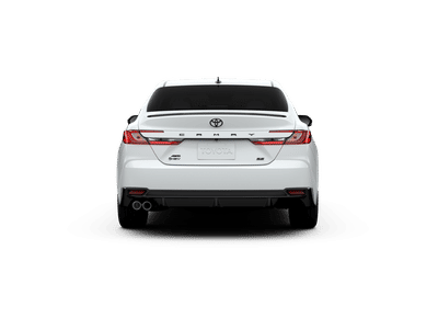 2026 Toyota Camry - Photo 8