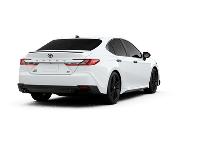 2026 Toyota Camry - Photo 9