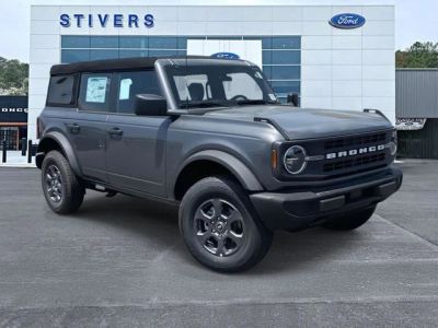 2025 Ford Bronco - Photo 1