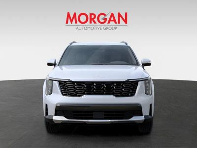 2026 Kia Sorento — side profile view