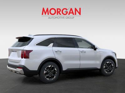 2026 Kia Sorento — engine compartment view