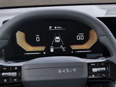 2026 Kia Sorento — photo 21 view