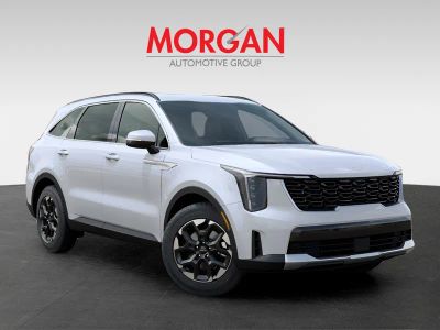 2026 Kia Sorento — photo 8 view