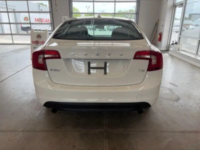 2012 Volvo S60 — detail view